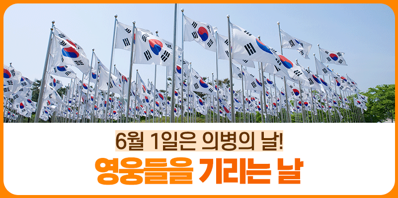 6.1 의병의 날! 우리나라 의병과 보훈지원사업 알아보기